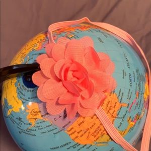 Brand new baby headband